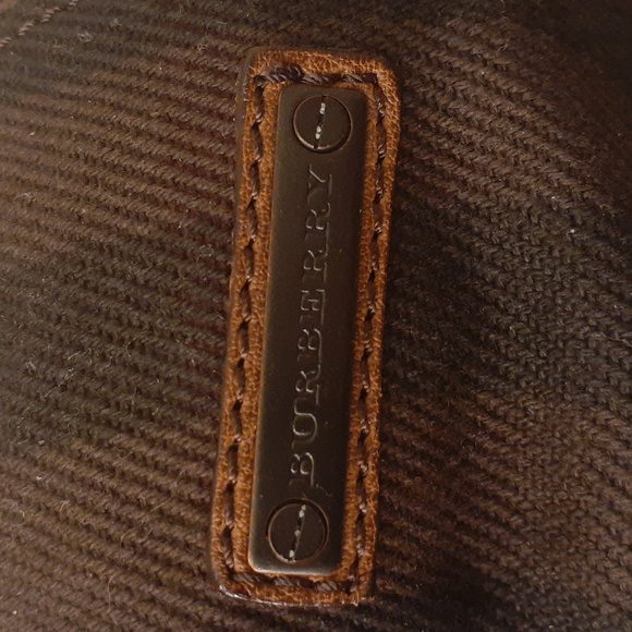 BURBERRY CAP AUTHENTIC - Picture 6 of 9